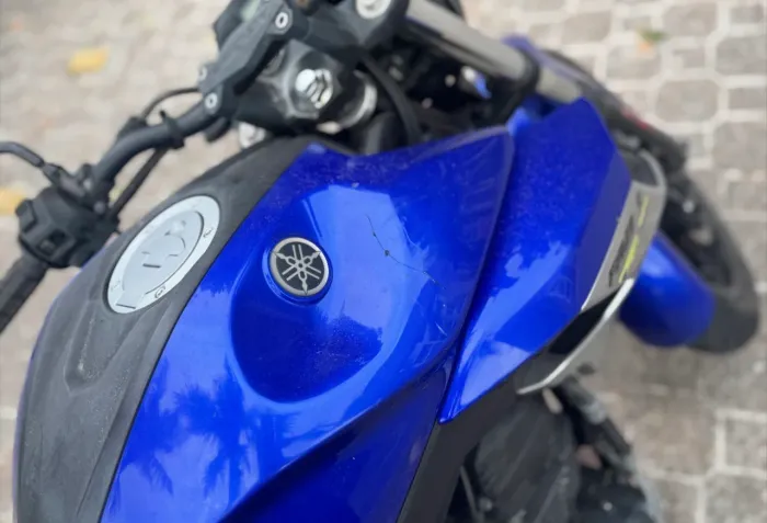 YAMARA FAZER 250 2021