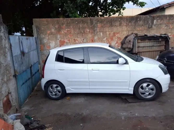 Kia Motors Picanto EX 1.1/1.0/ 1.0 Flex Mec. 2007