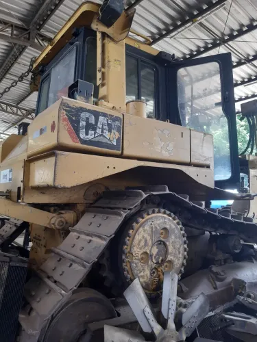 Trator D 6 Caterpillar ano 2014