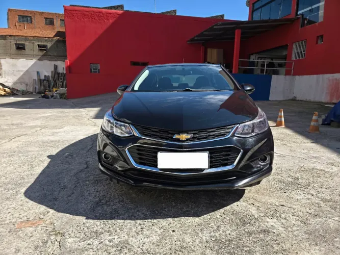 Chevrolet Cruze LT 1.4 16V Turbo Flex 4P Aut. 2019
