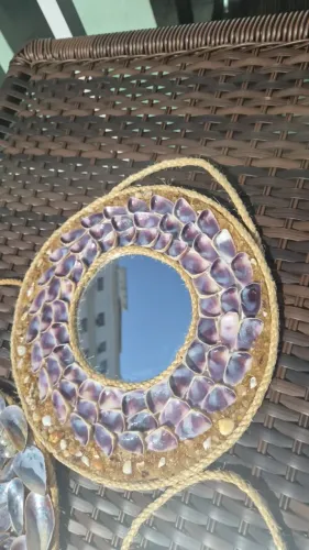 Espelho decorativo
