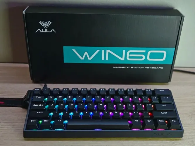 teclado magnético aulawin60