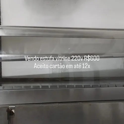 Estufa 12 bandejas 220v