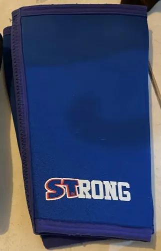 Joelheira Strong - Tamanho P