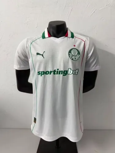 Camisas de times do futebol