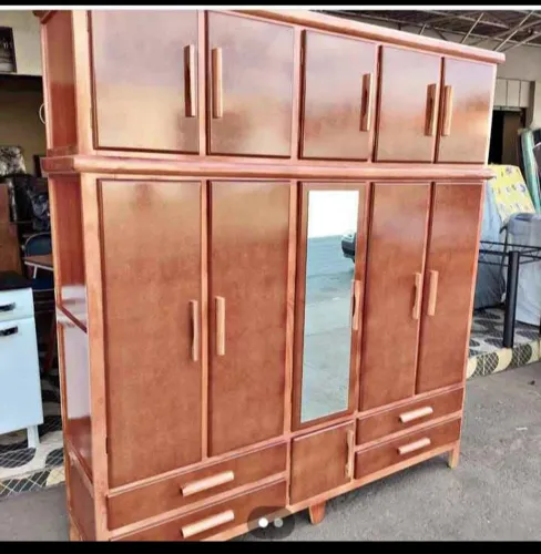 Guarda roupa novo duplex 5 portas faço entrega 1700 entrega a combinar