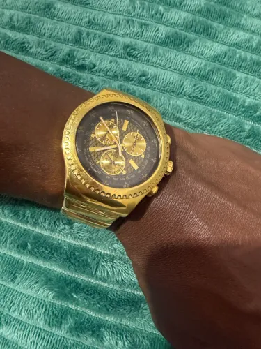 Relógio Swatch 007