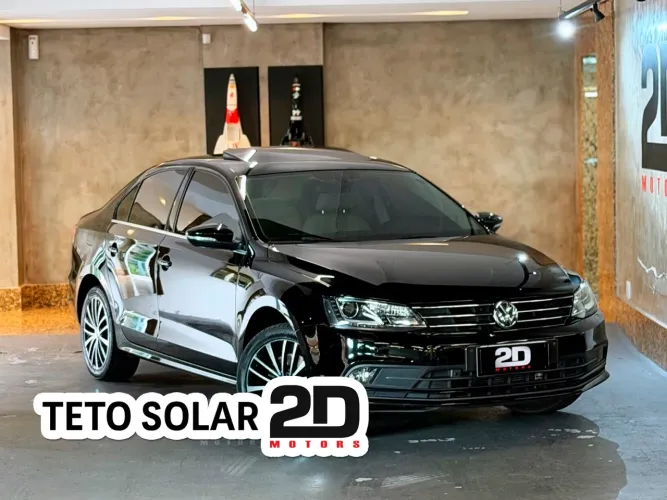 Volkswagen Jetta 2017