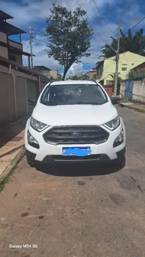 Ford Ecosport Freestyle 1.5 12V Flex 5P Mec. 2019