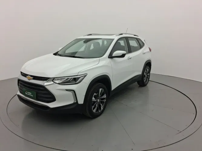 Chevrolet Tracker Premier 1.2 Turbo 12V Flex AUT 2025
