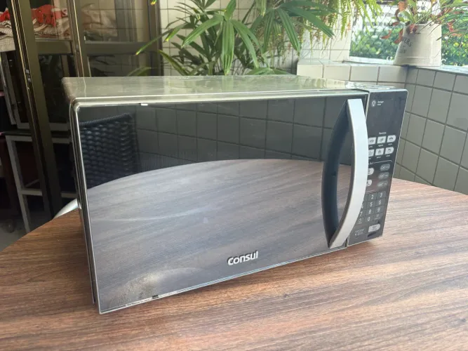 Microondas Consul