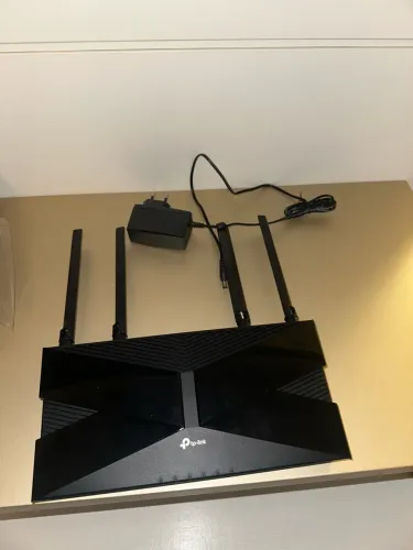 Roteador wi-fi 6 ax3000 tp-link EX520