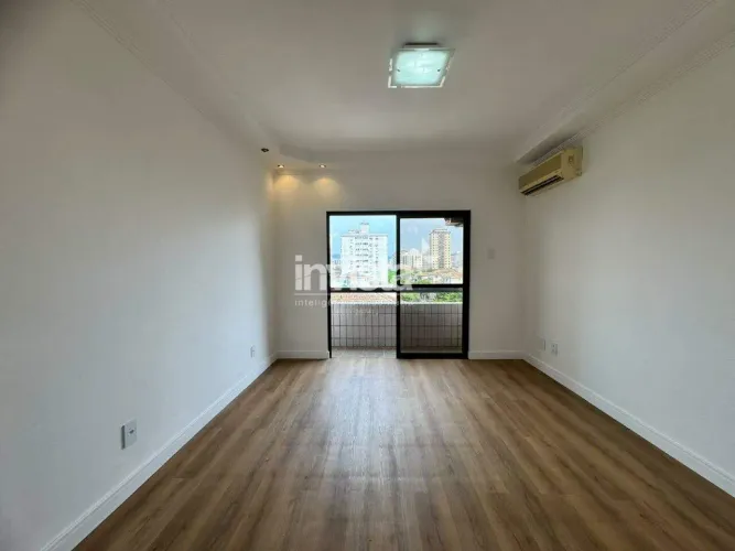 APARTAMENTO DE 2 DORMITÓRIOS EM PRÉDIO COM ELEVADOR NO EMBARÉ