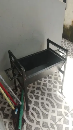 Vendo essa churrasqueira 