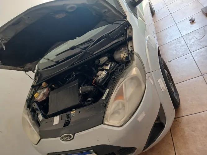 Ford Fiesta 1.6 8V Flex/class 1.6 8V Flex 5P 2013