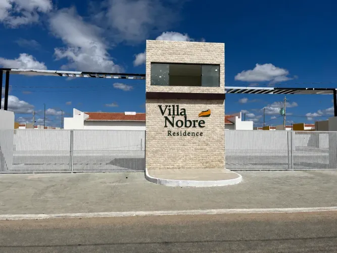 Condominio Vila Nobre residence