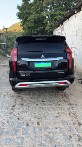Mitsubishi Pajero Sport HPE 2.4 4X4 Diesel Aut. 2021