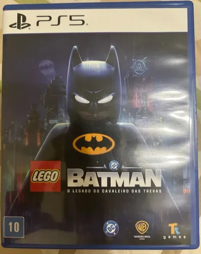 Jogo de PS5