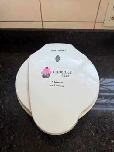 Máquina de Cupcake Britânia (Cupcake Maker II)