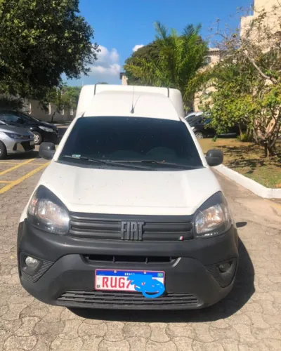 Fiat Fiorino Endurance EVO 1.4 Flex 8V 2P 2023