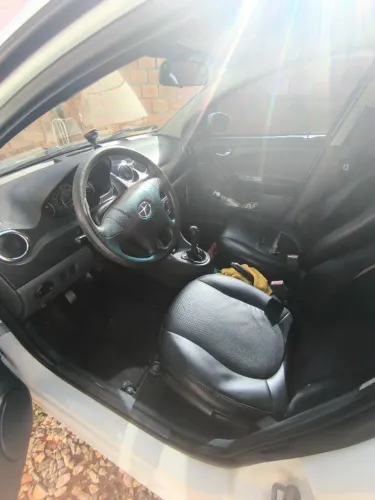 JAC J3 1.4 16V 5P Mec. 2011