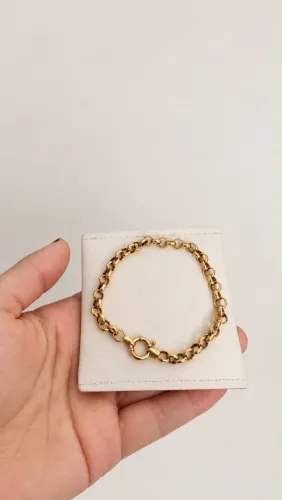 Pulseira Ouro 18K