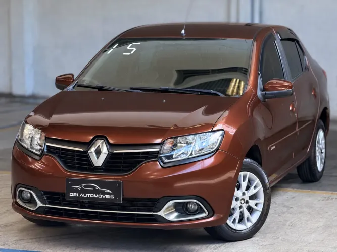 Renault Logan Expres./exp. UP Hi-flex 1.0 16V 4P 2015
