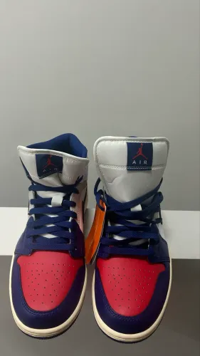 Vendo Nike jordan novo/ tamanho 42