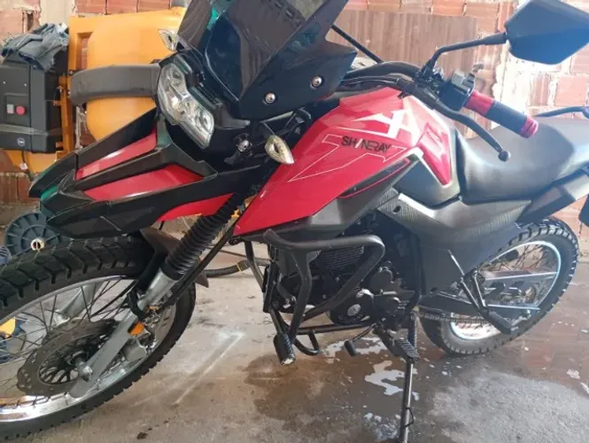 Troca por Bros 160