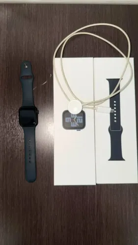Apple Watch SE 2 geração- COMPLETO