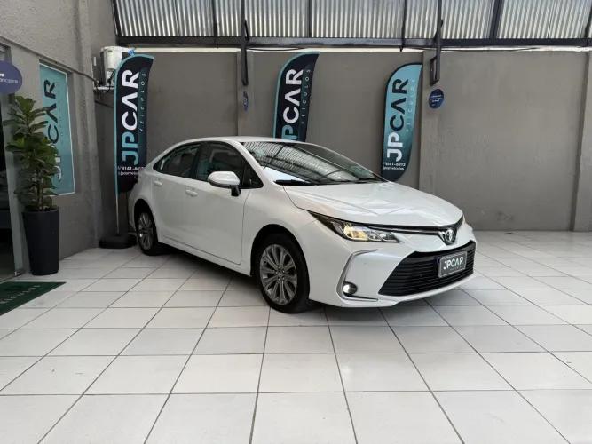 Toyota Corolla 2.0 XEI 16V Flex 4P Automatico 2023