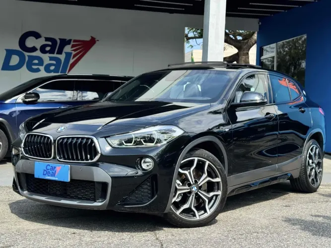 BMW X2 Sdrive 20I M Sport 2.0 TB 192cv AUT 2019
