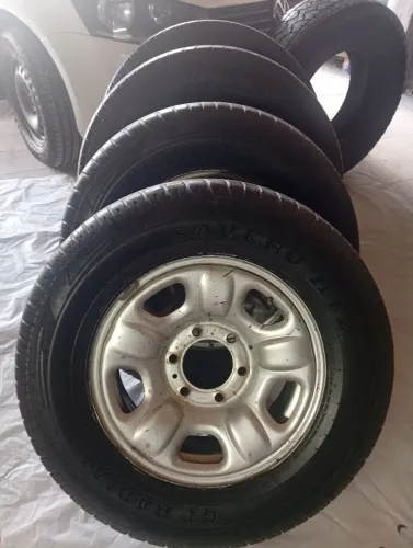 Rodas Aro 16 S10
