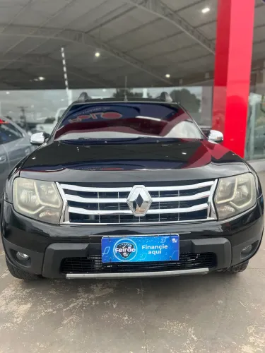 Renault Duster Dynamique 1.6 Hi-flex 16V Mec. 2013