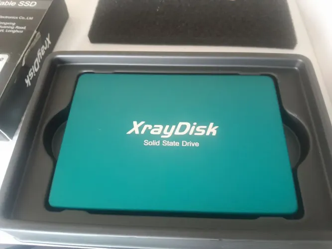 Ssd xraydisk 1TB 