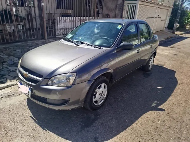 Chevrolet Classic Life/ls 1.0 VHC Flexp. 4P 2016