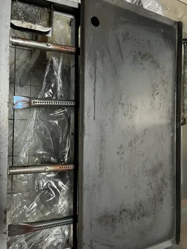 Aluguel de Chapa de lanche com prensa