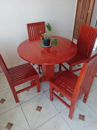 Mesas de jantar