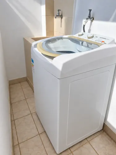 Máquina de Lavar Brastemp 9 kg - 110V - Excelente Estado