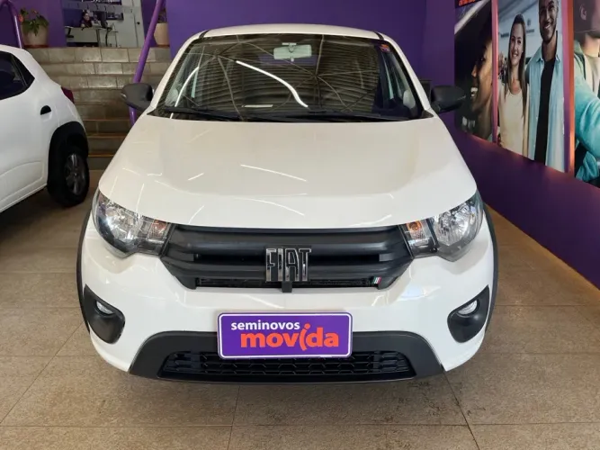 Fiat Mobi Like 1.0 Fire Flex 5P. 2025