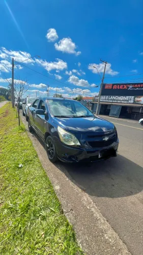 Chevrolet Cobalt LTZ 1.8 8V Econo.flex 4P Aut. 2014
