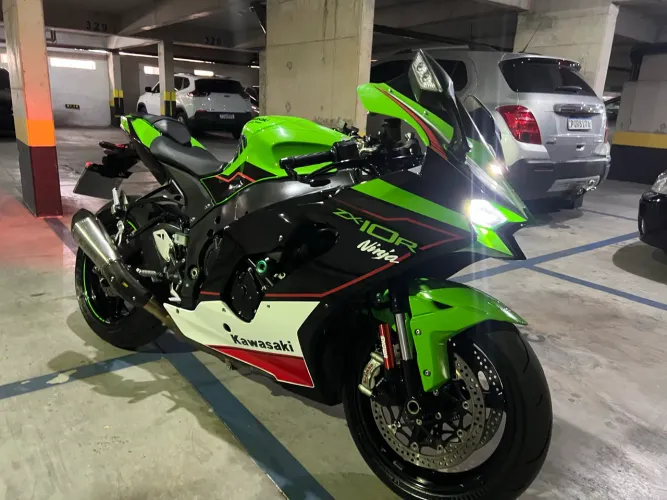 Kawasaki Ninja ZX10R ABS 2022