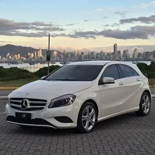 Mercedes-Benz A-200 A 200 1.6 Turbo 2015