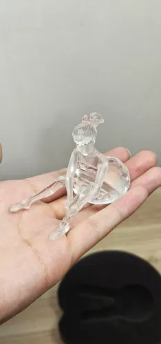 Swarovski Young Ballerina - Figura de Cristal Bailarina