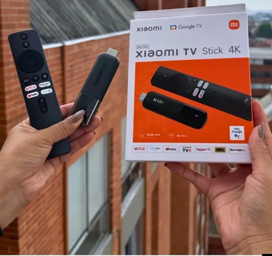 Xiaomi Stick 4k 2Gen 