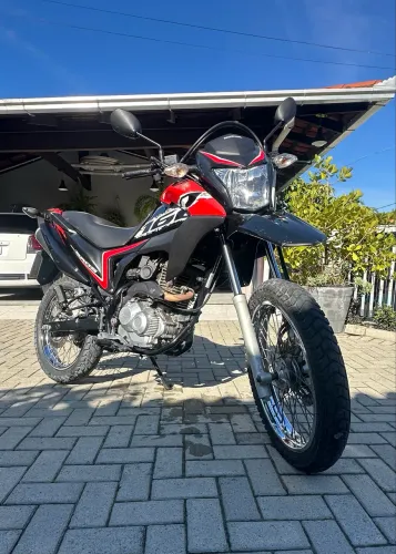 Honda NXR 160 Bros ESDD