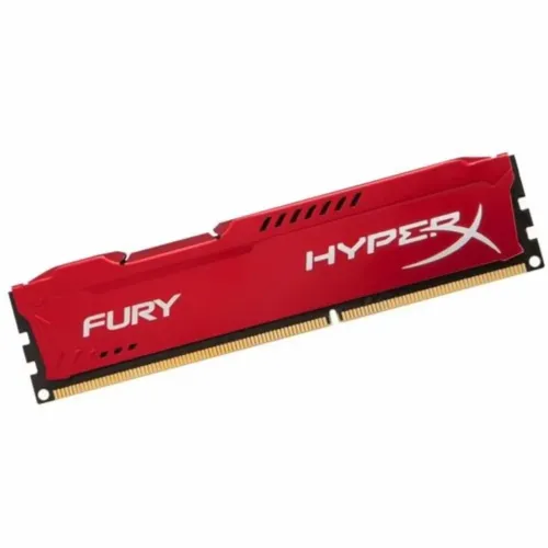 Memória RAM DDR3 hyperx Fury 16gb 1866mhz(2x8gb)