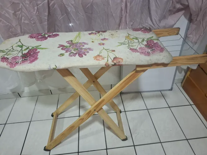 Tabua de passar roupa