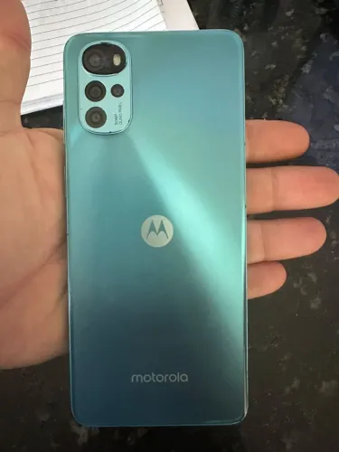 Motog22 bem novinho 128gb