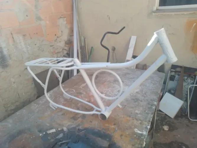 Barra circular aro 20 1980 